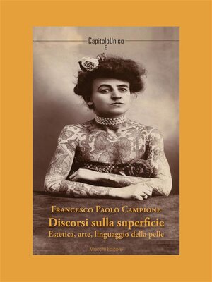cover image of Discorsi sulla superficie